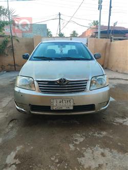 تويوتا كورولا